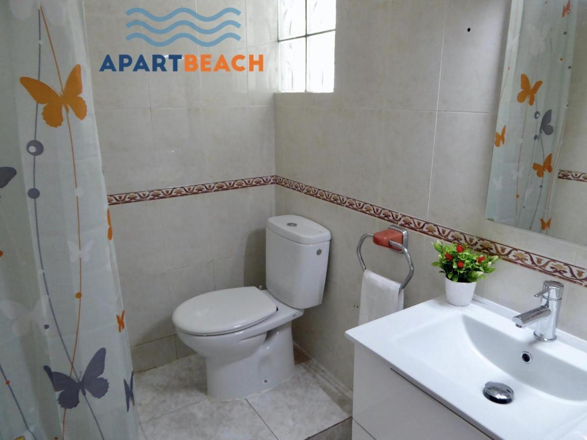 Apartbeach Salou Y Playa 742 Exterior foto