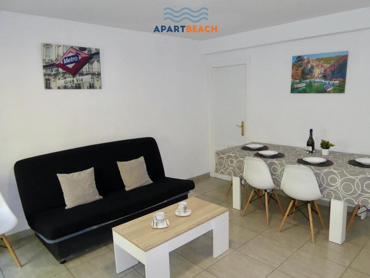 Apartbeach Salou Y Playa 742 Exterior foto