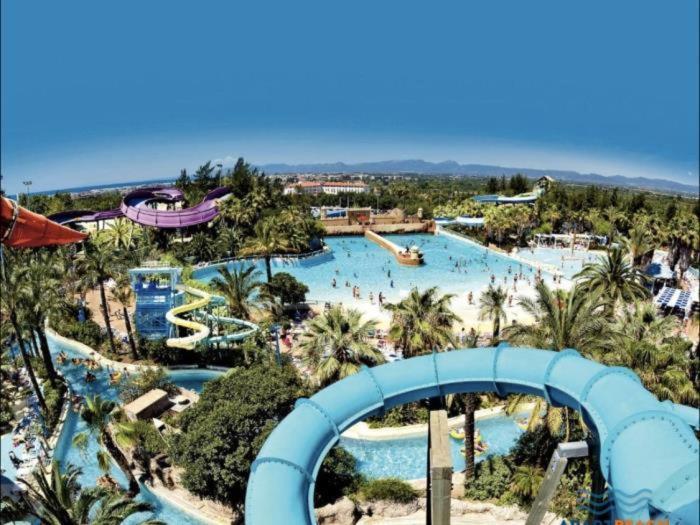 Apartbeach Salou Y Playa 742 Exterior foto