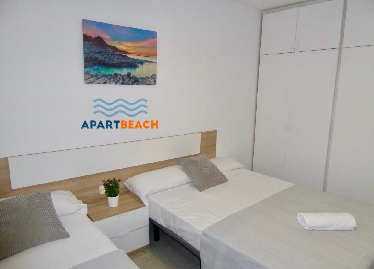 Apartbeach Salou Y Playa 742 Exterior foto
