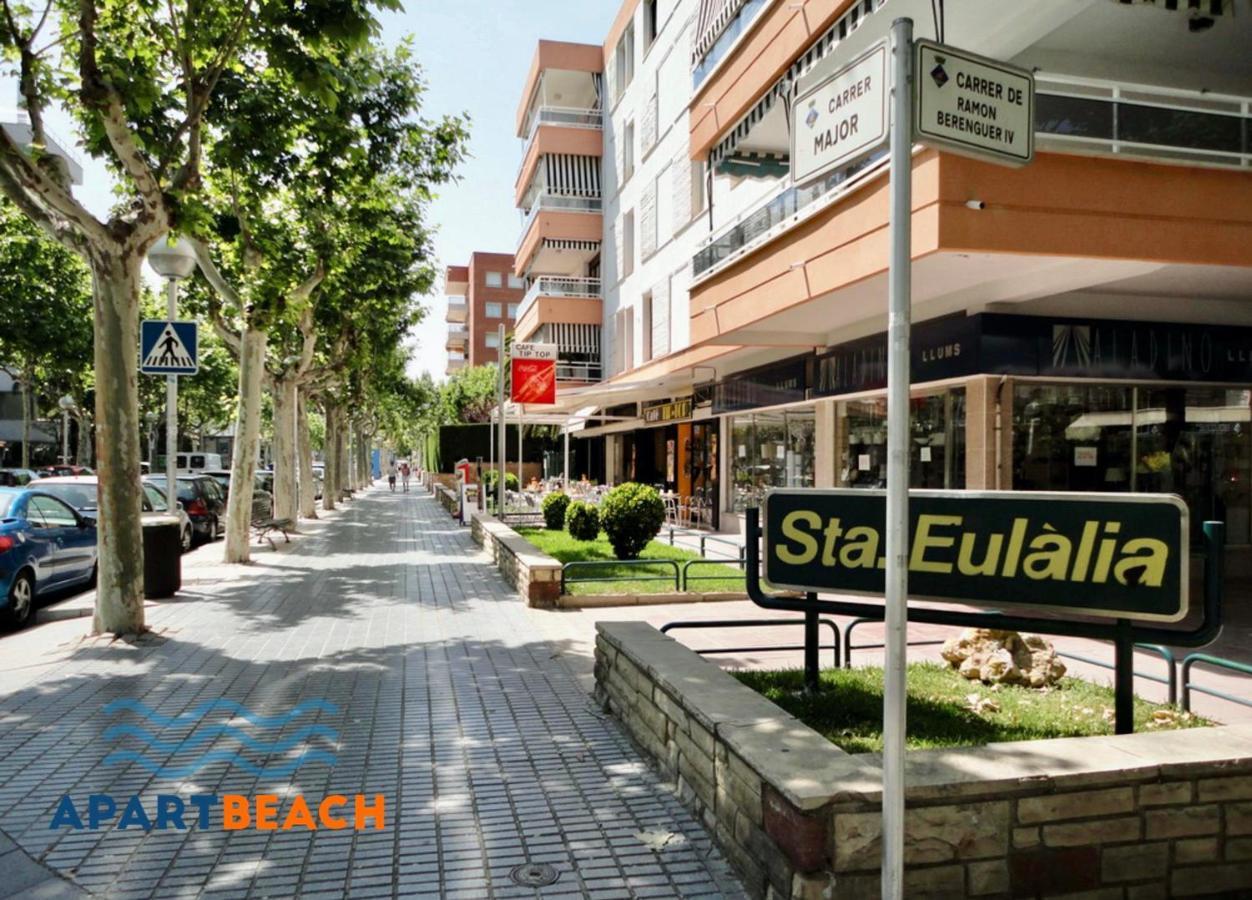 Apartbeach Salou Y Playa 742 Exterior foto